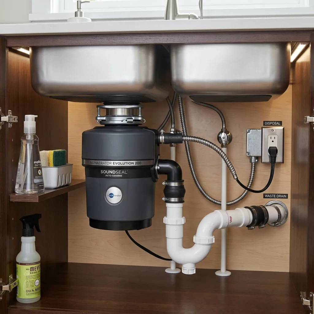 Garbage Disposal Repair Plumber in Newellton, LA